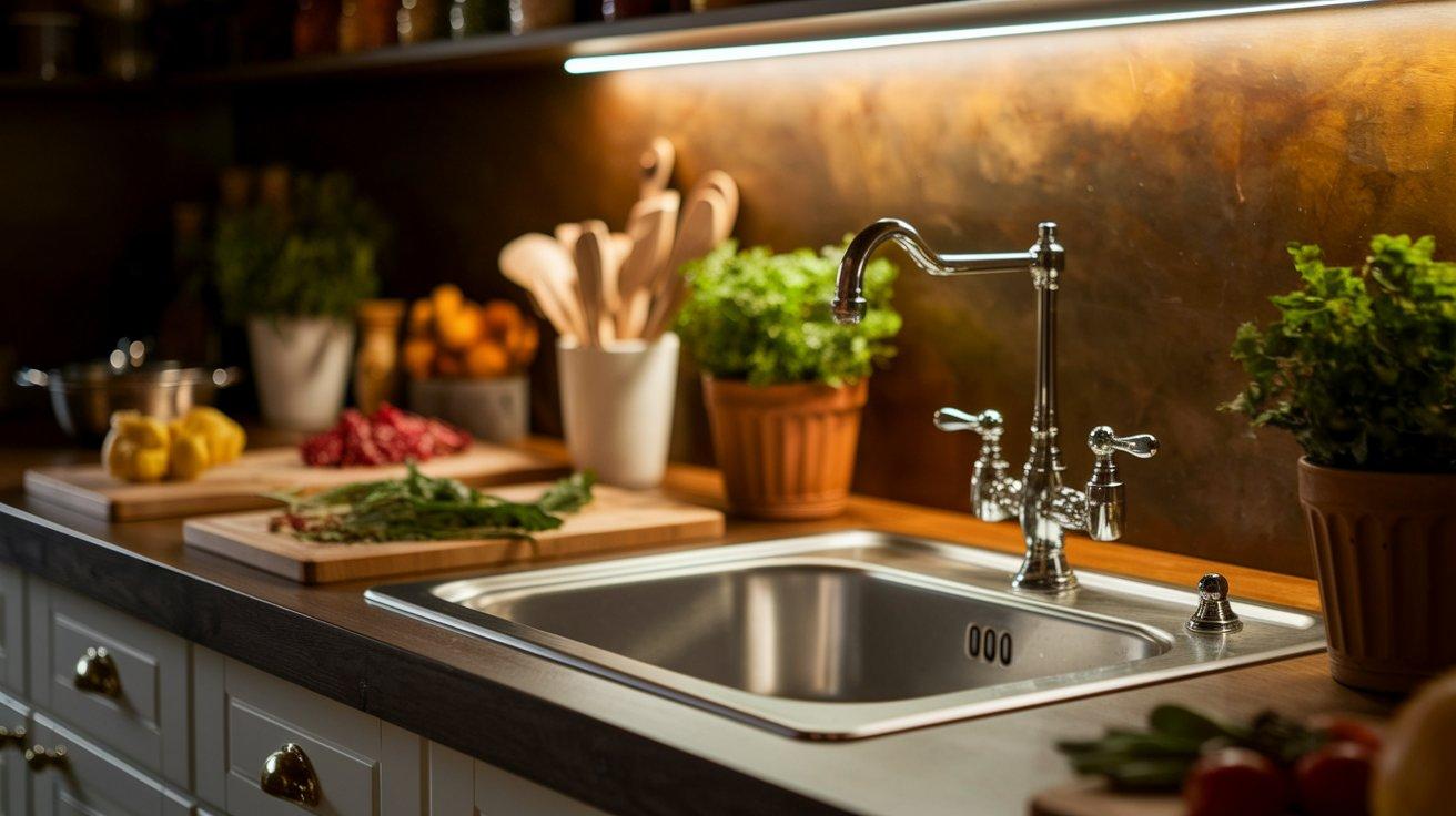 Prep Sink