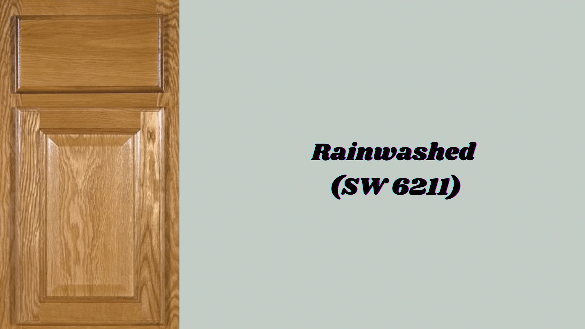 Rainwashed (SW 6211)