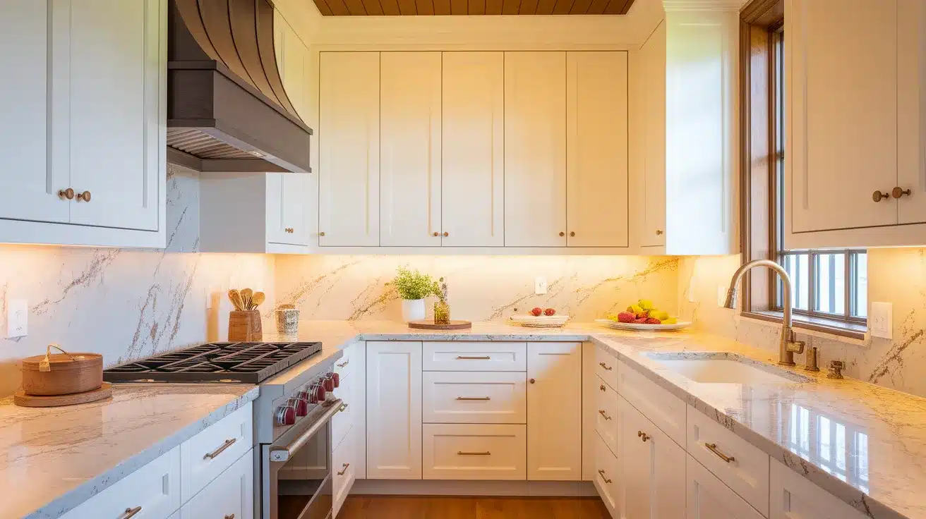 River White Granite