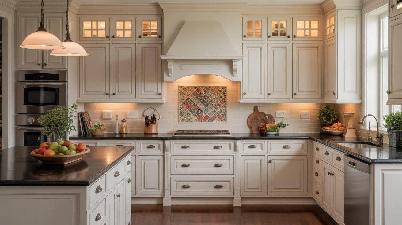 Sherwin-Williams Alabaster (SW 7008)