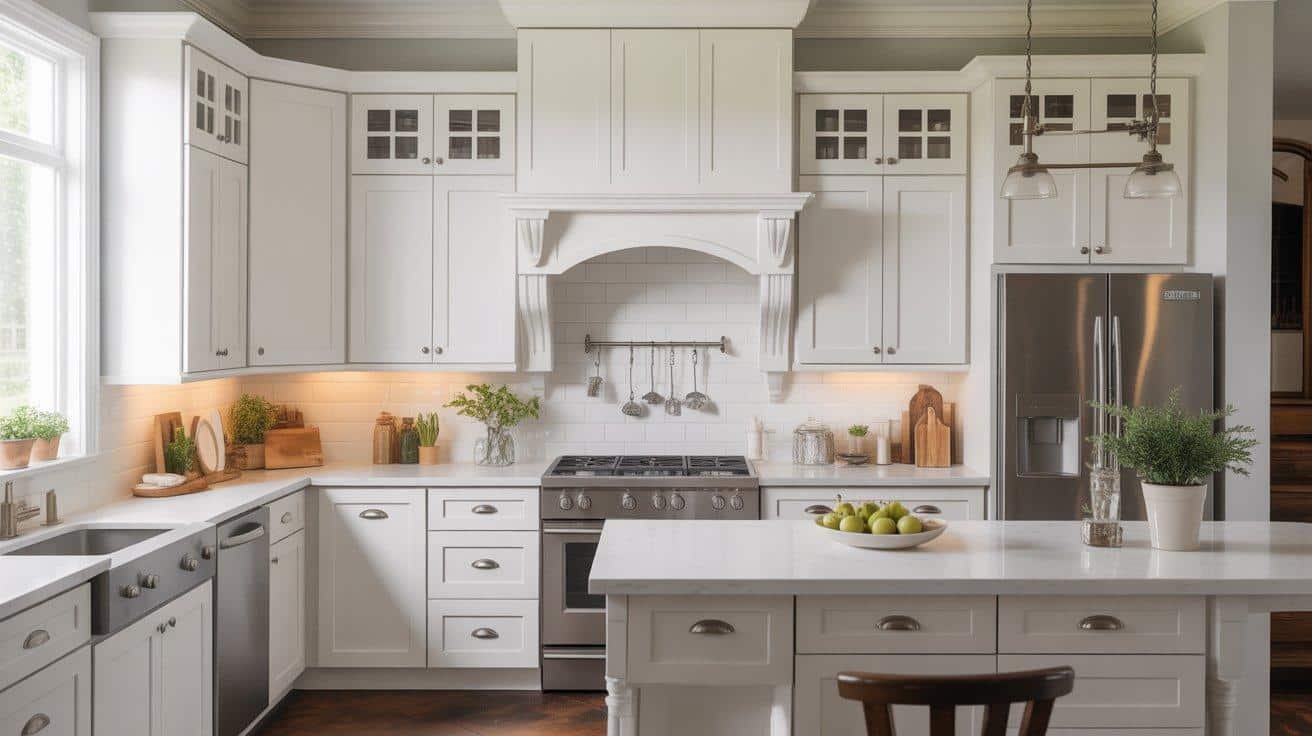 Sherwin-Williams Snowbound (SW 7004)