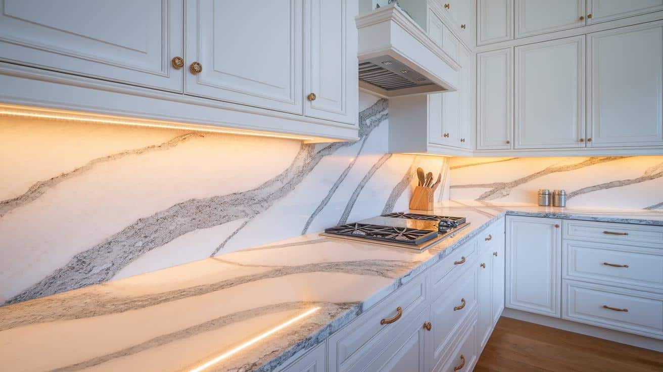 Silver Cloud Granite