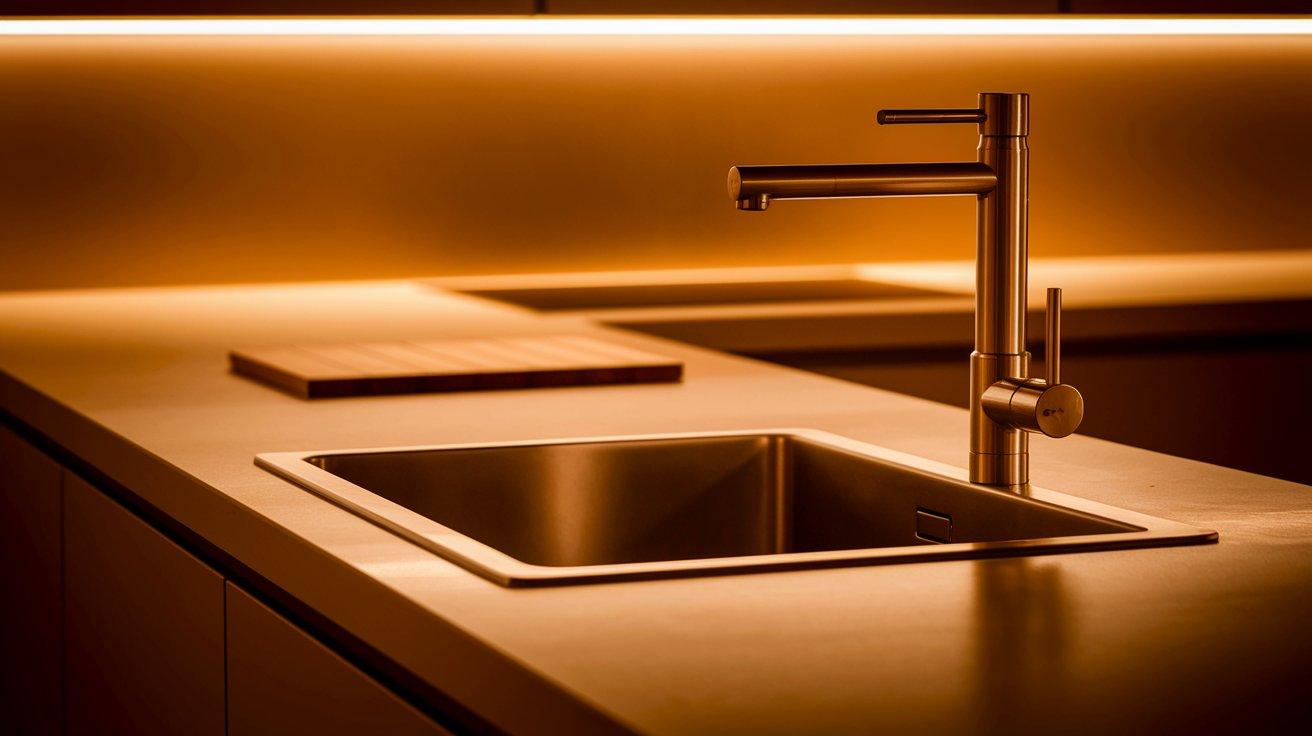 Single Bowl Sink
