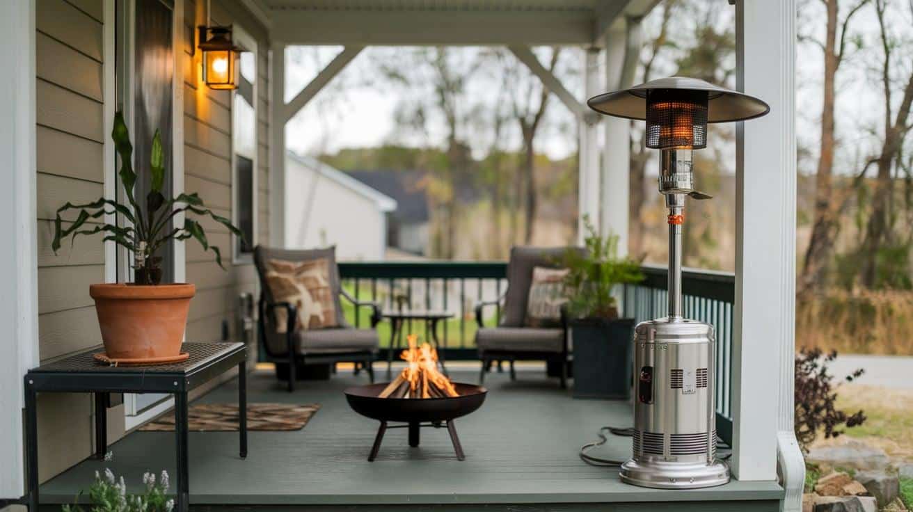 Small Fire Pit or Heater