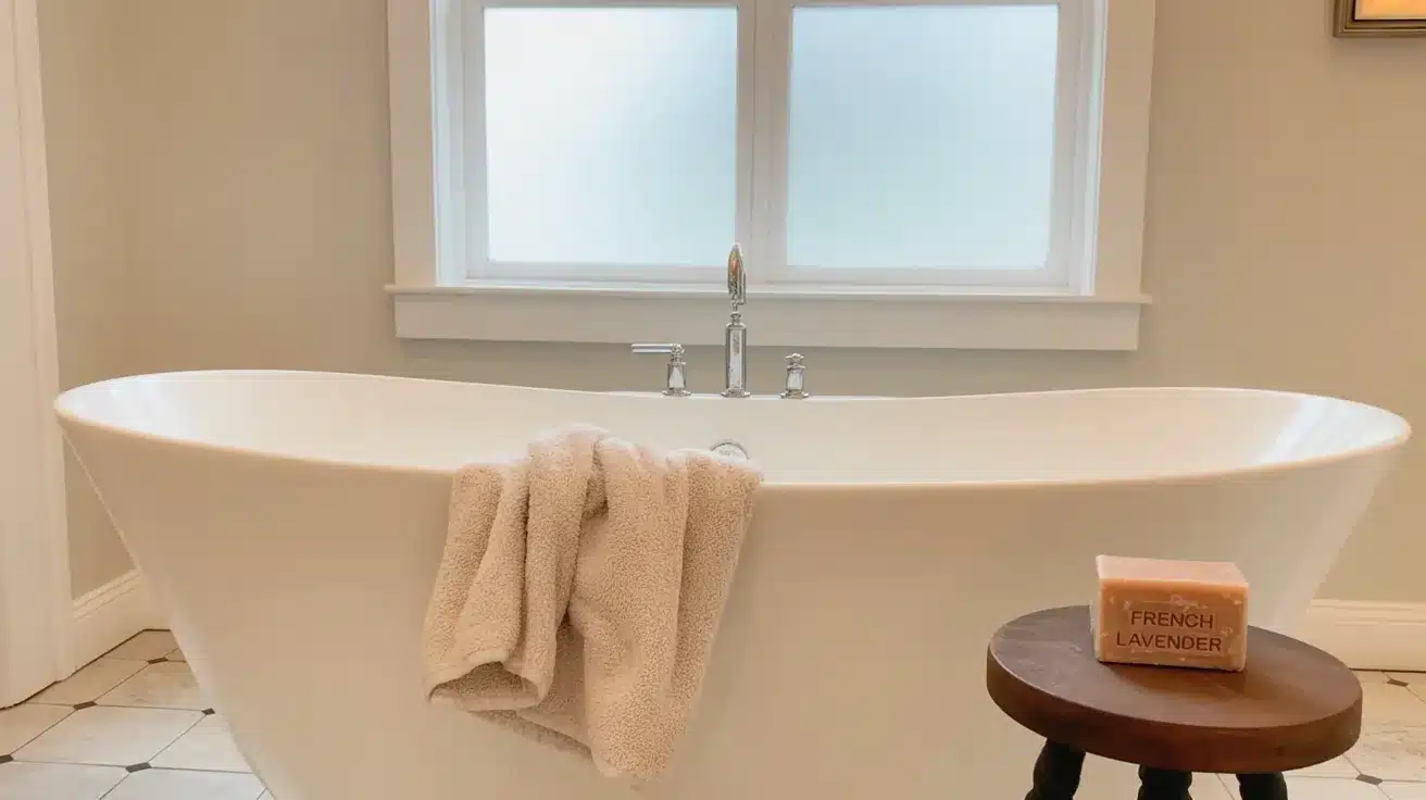 Soaking Tubs