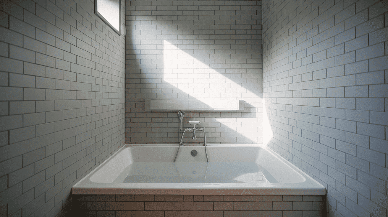Standard Alcove Bathtubs