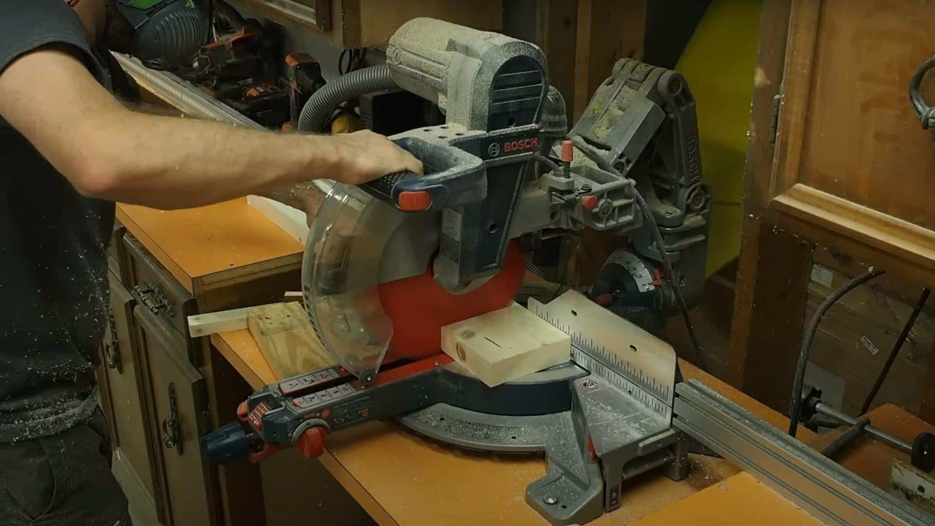 Step 1: Prepare and Cut Frame Materials