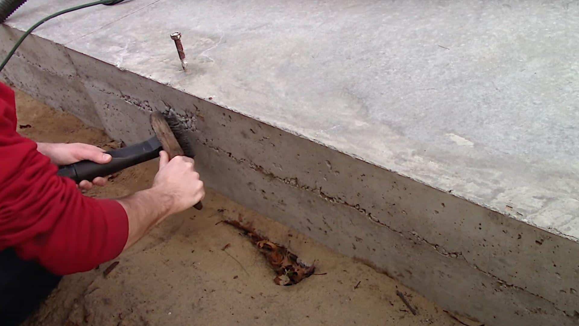 Step 1: Surface Preparation