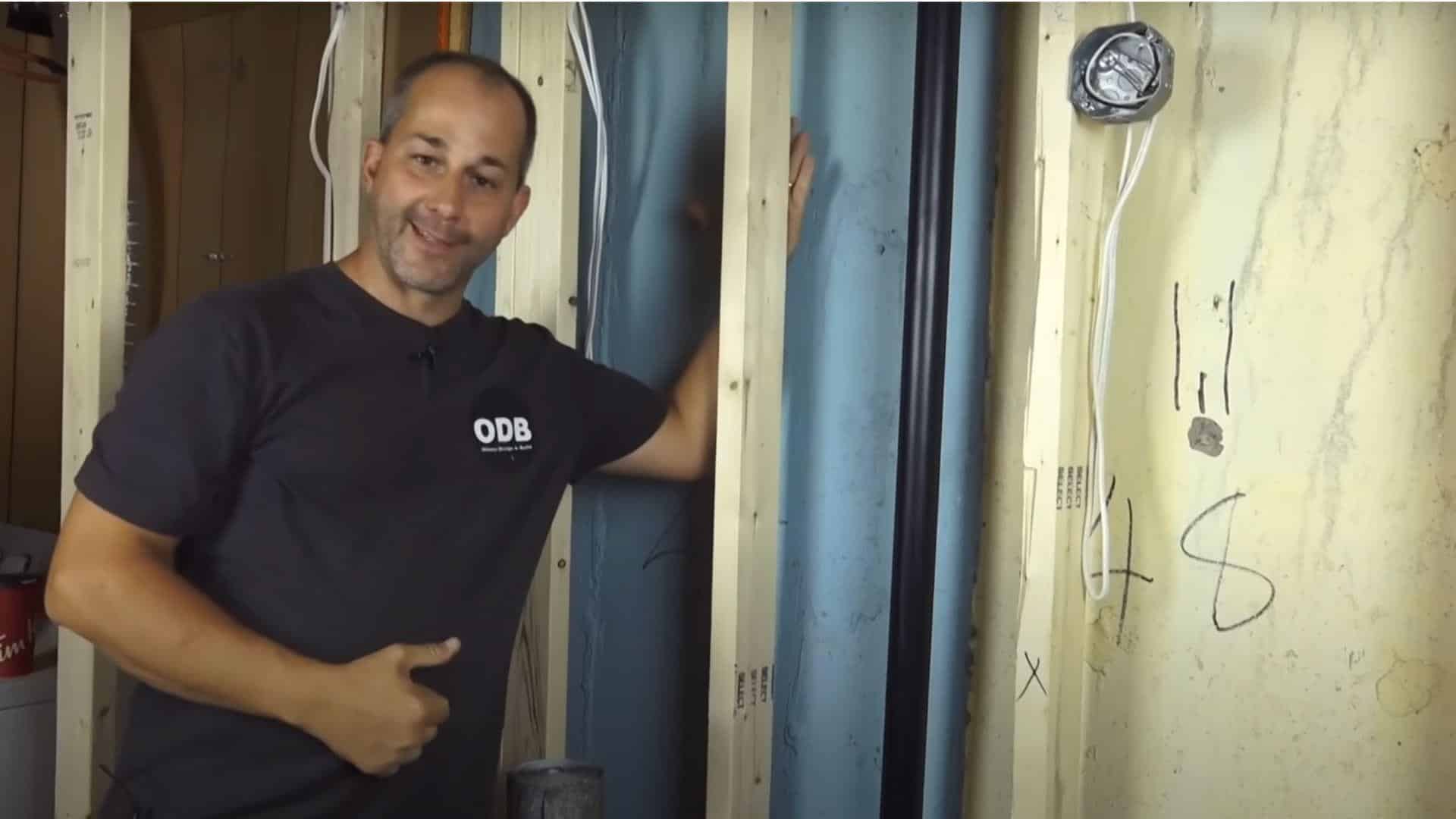 Step 1: Wall Assessment and Preparation
