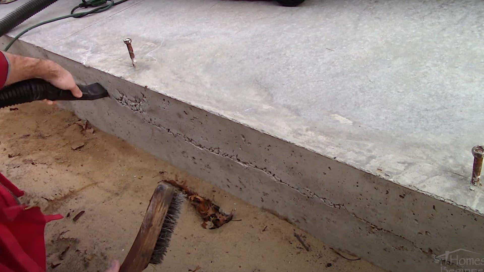 Step 2: Deep Cleaning