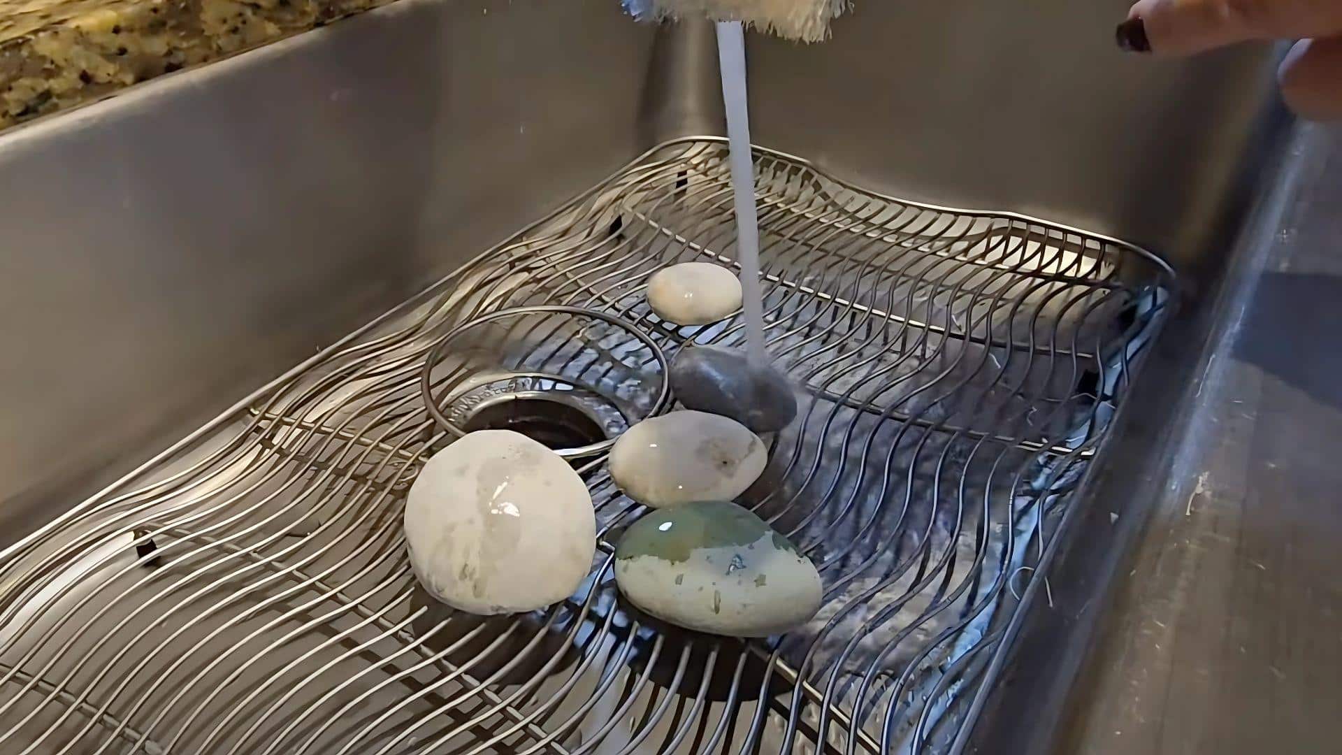 Step 2: Prep Your Rocks