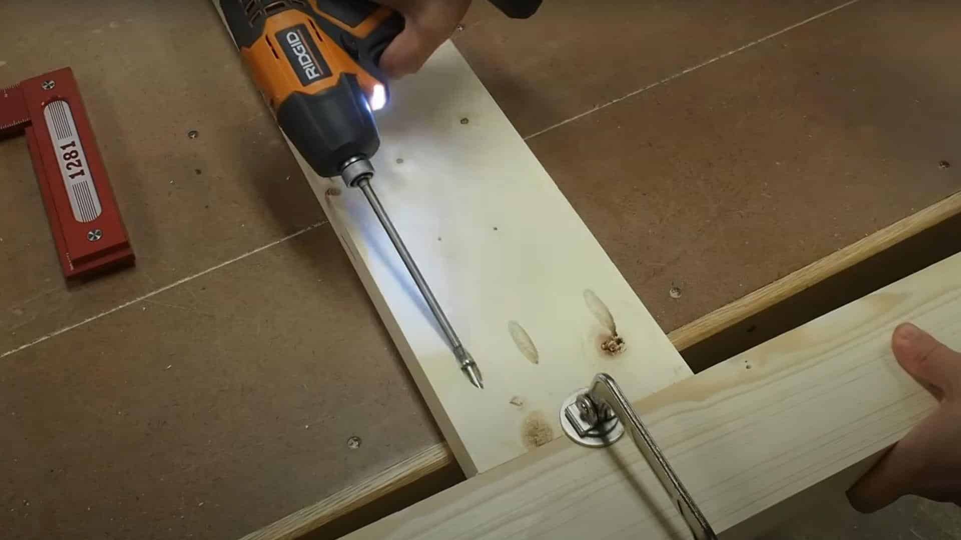 Step 3: Assemble the Frame and Add Support