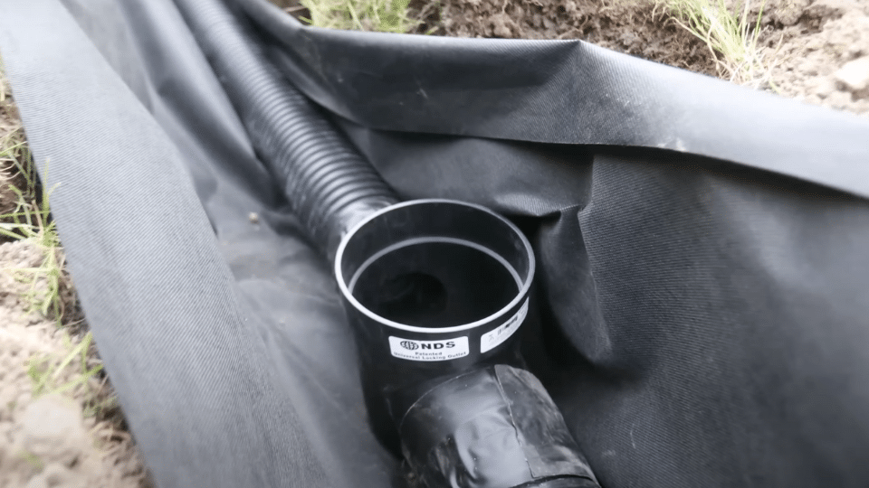 Step 3: Installing Catch Basins