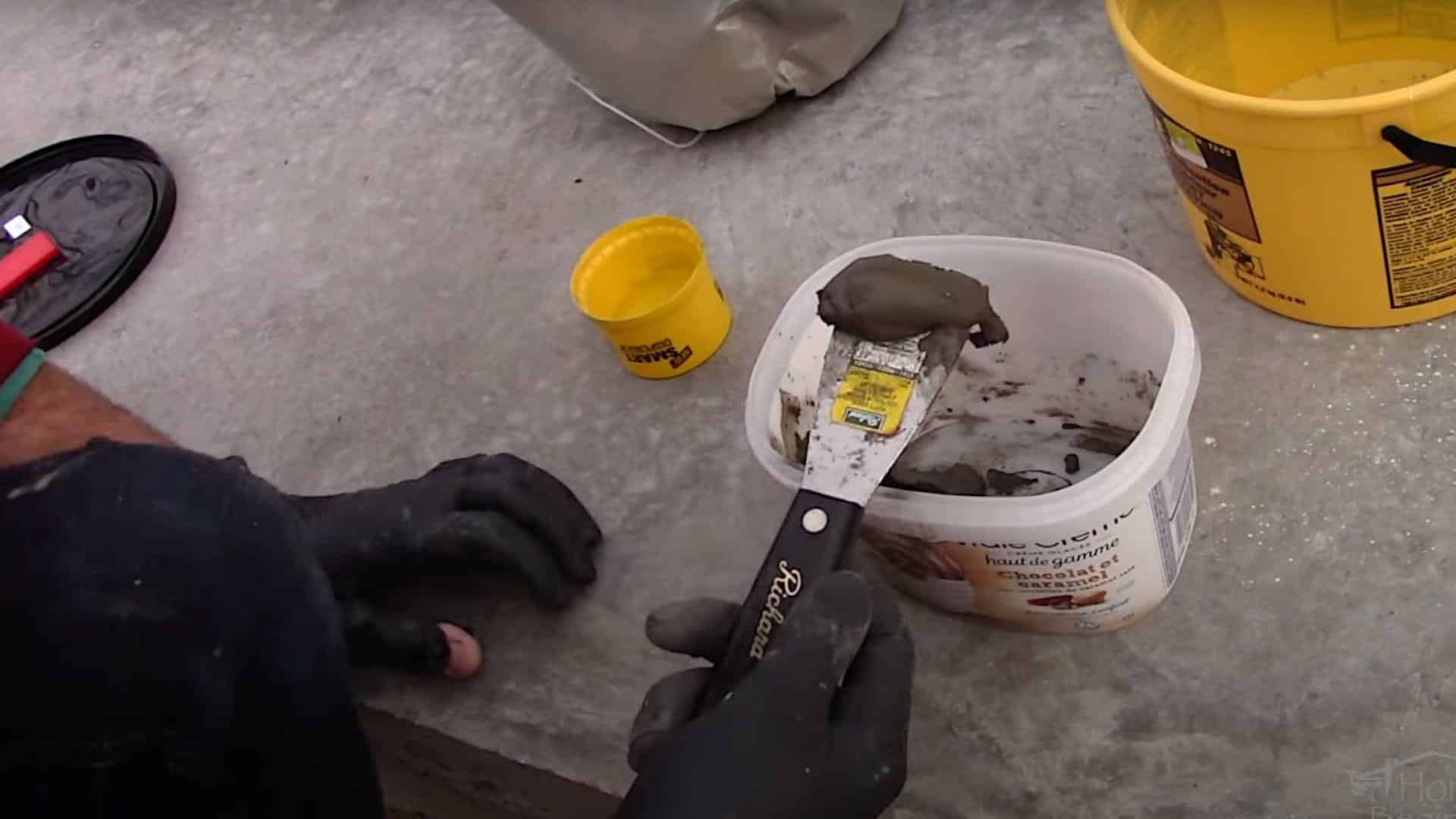 Check Mixture Consistency