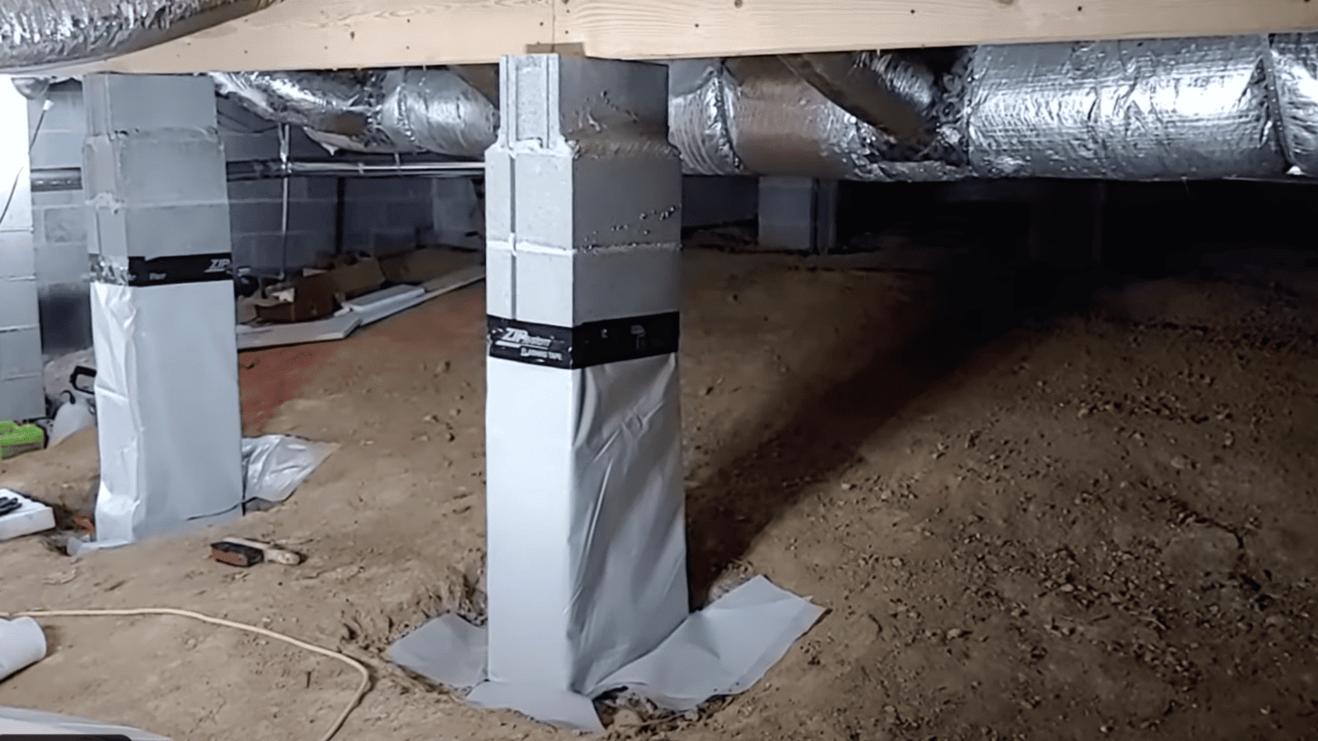 Step_5_Install_Around_Piers_and_Pillars
