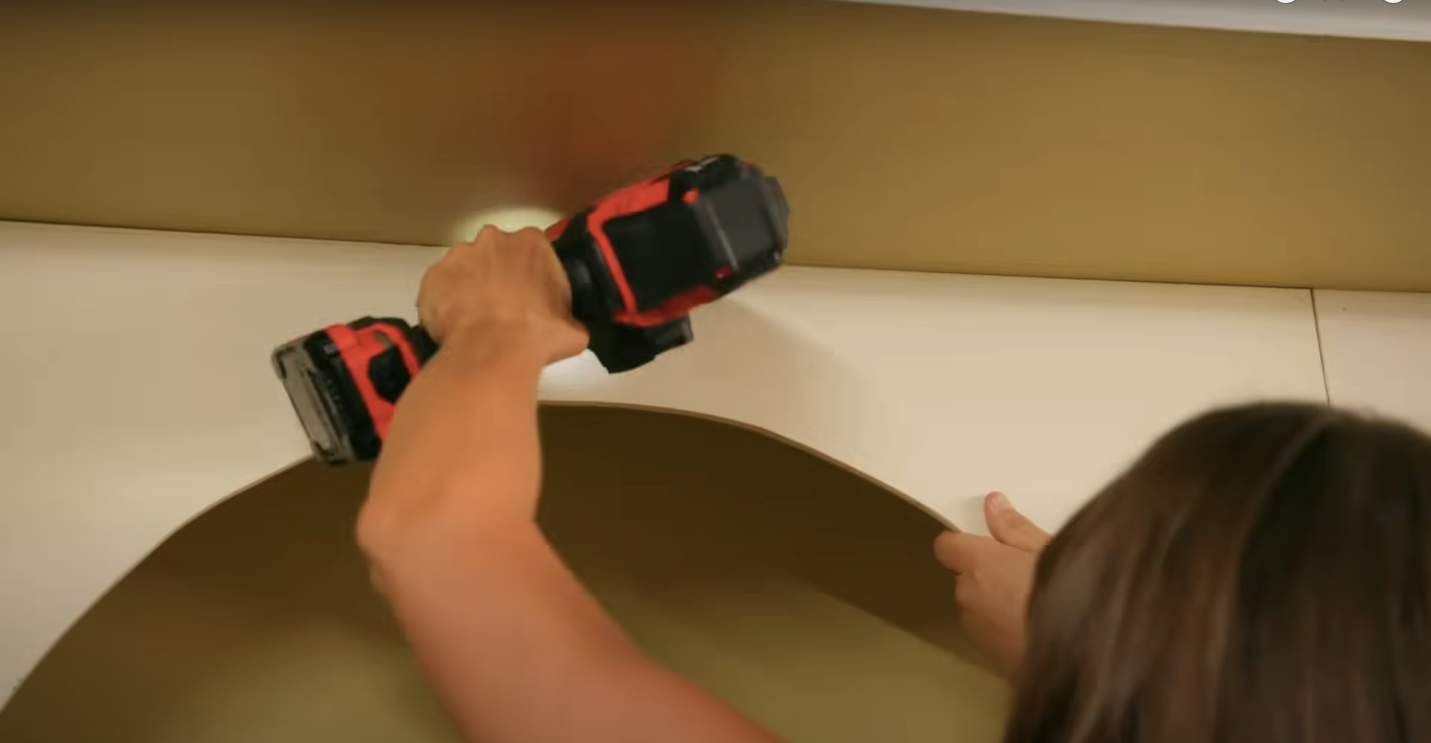 Step 6: Install the Plywood Facing