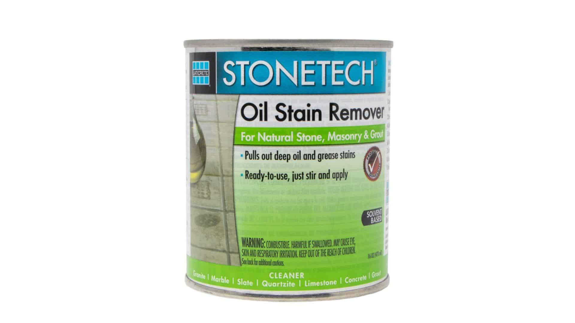 StoneTech Professional Oil Stain Remover