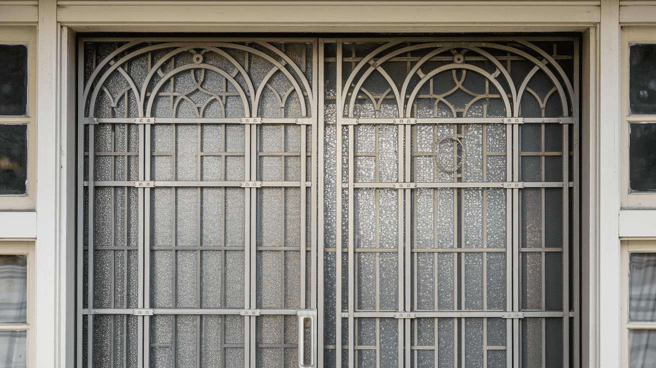 Storm Screen Doors