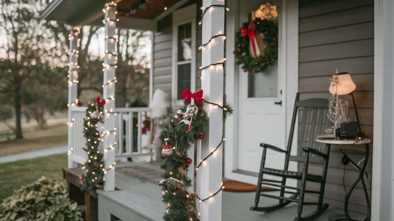 String Lights or Lanterns