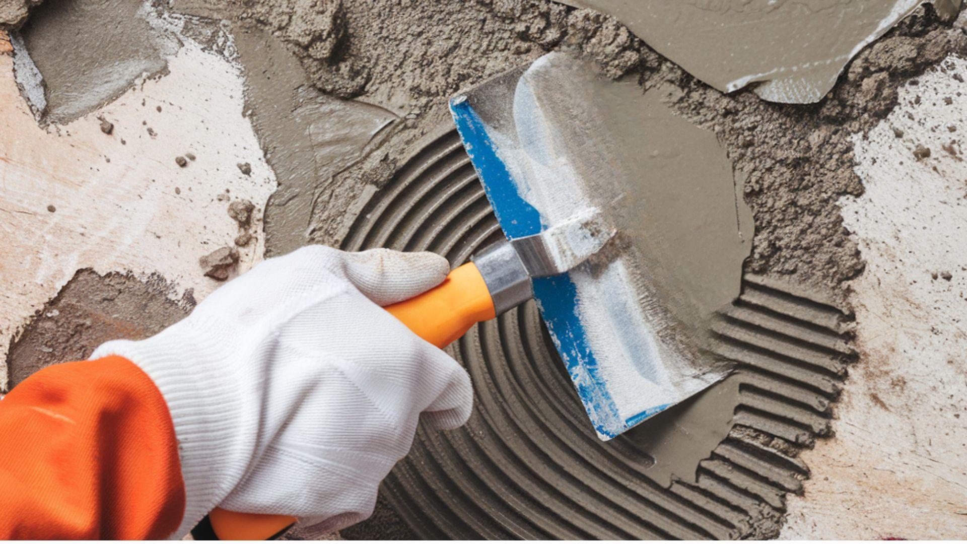 Surface Patching for Minor Damage