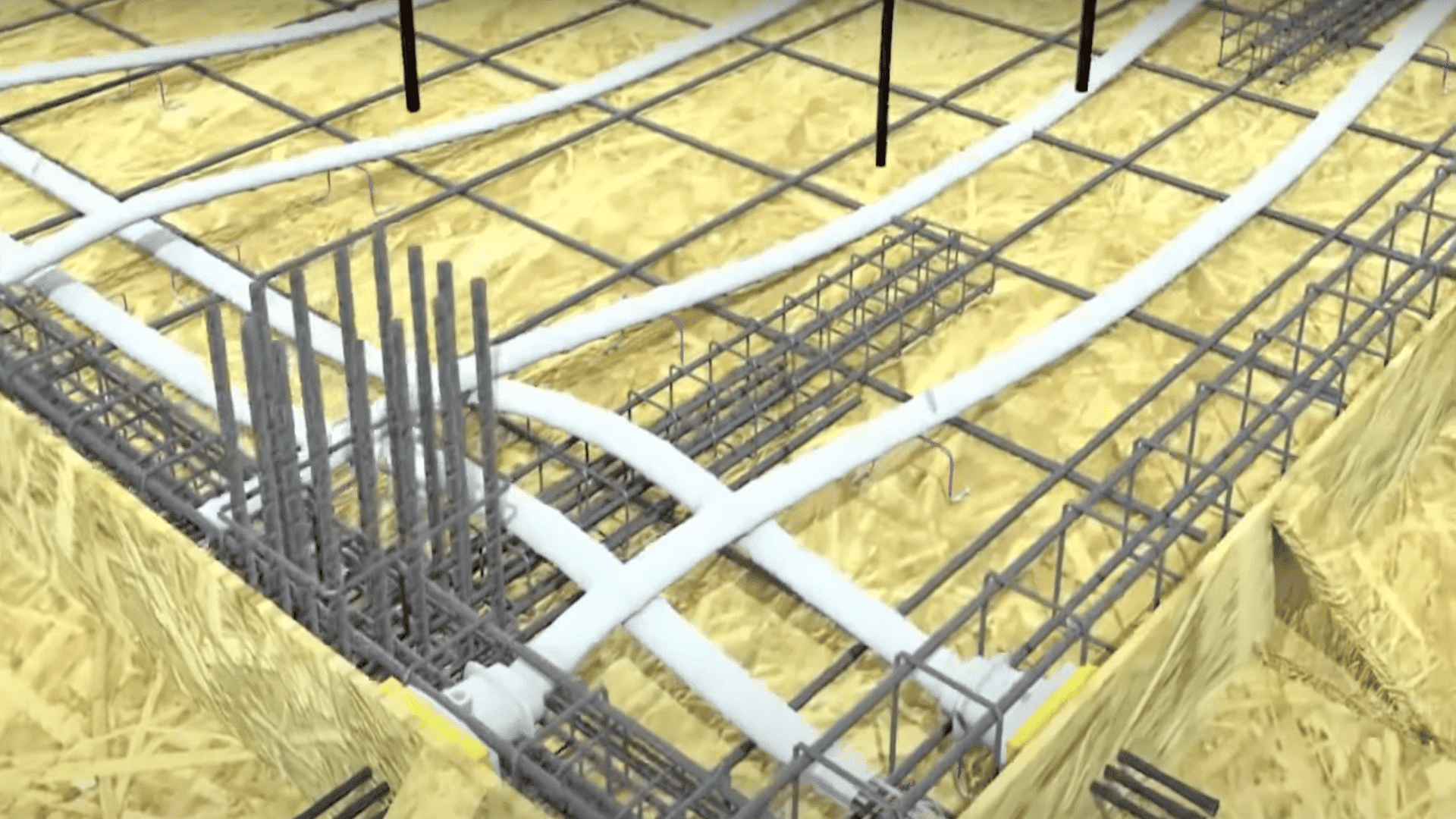 Tendon and Anchor Installation