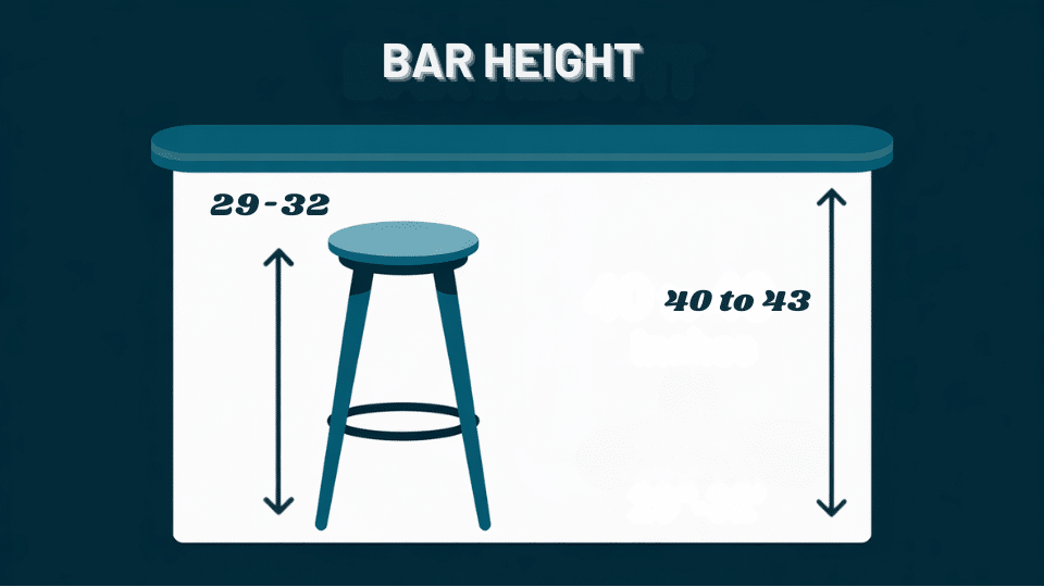 The Pros and Cons of Bar Height