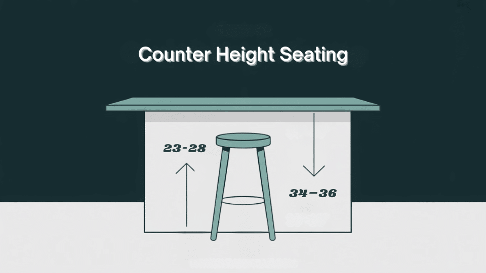 The Pros and Cons of Counter Height
