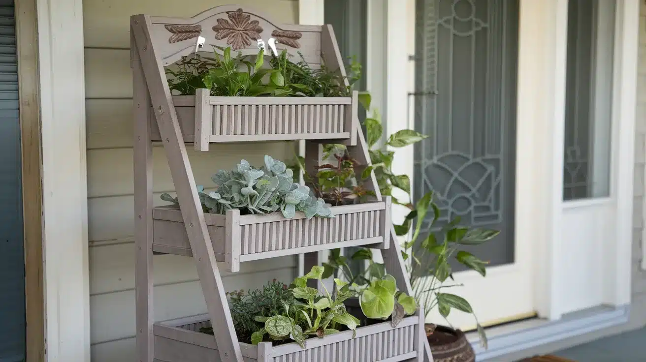 Tiered Plant Stands