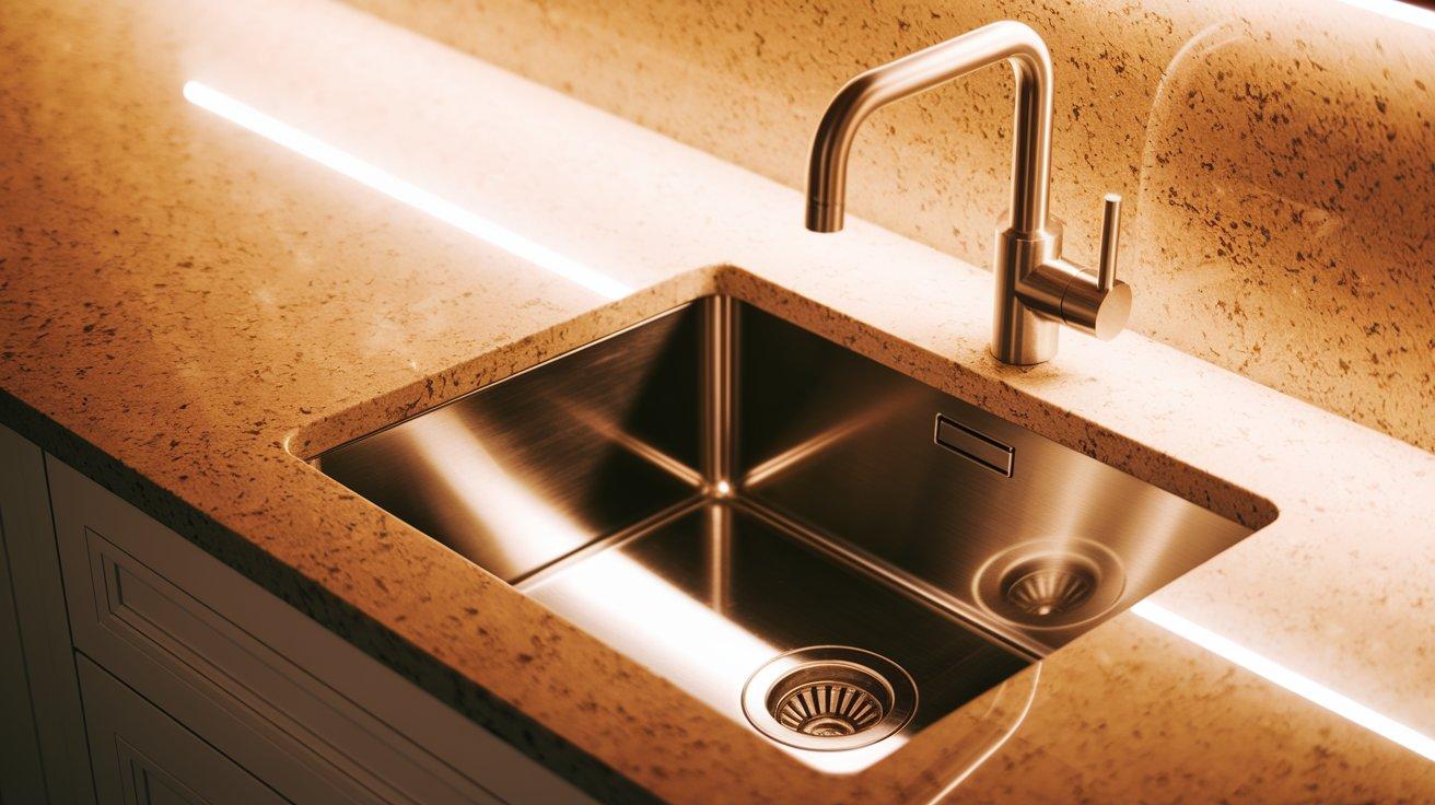 Undermount Sink