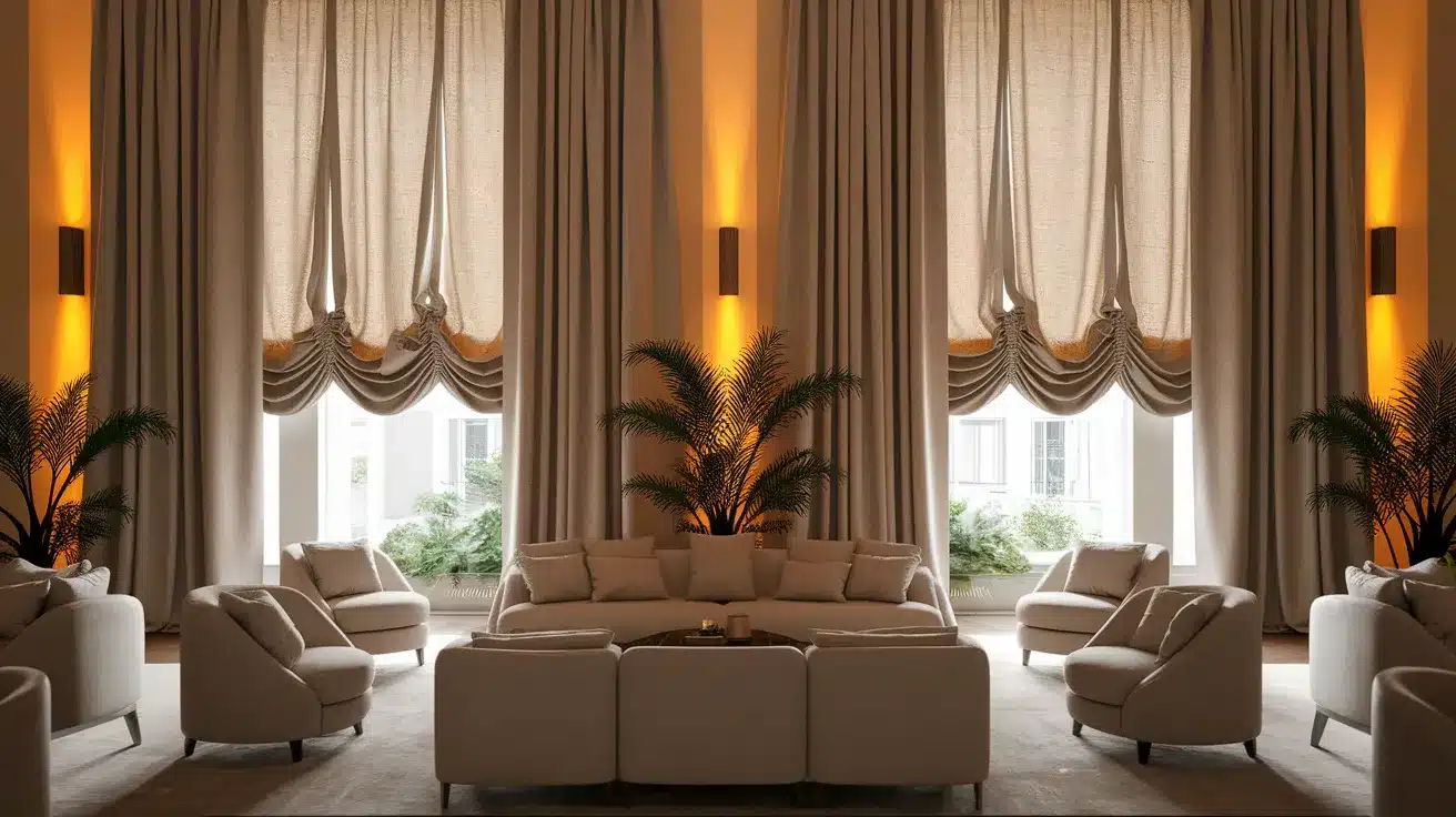 Upgrade Window Treatments
