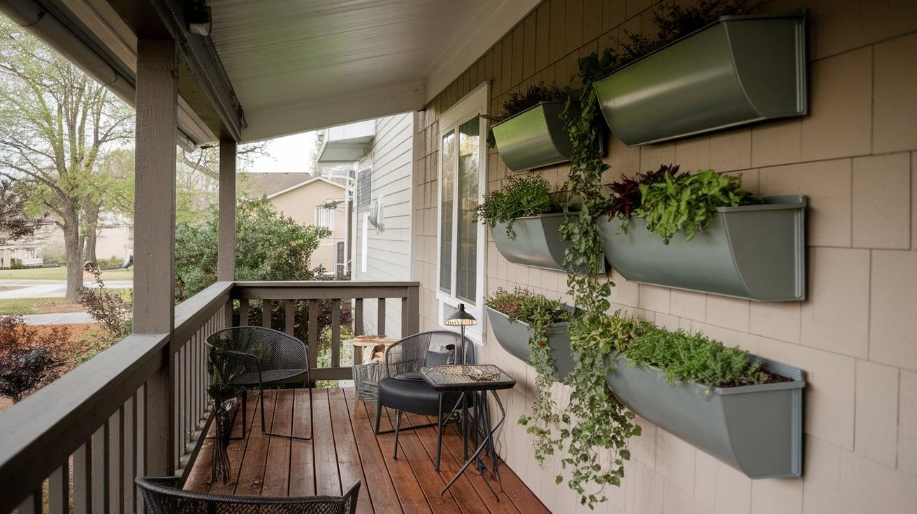 Vertical Garden Wall