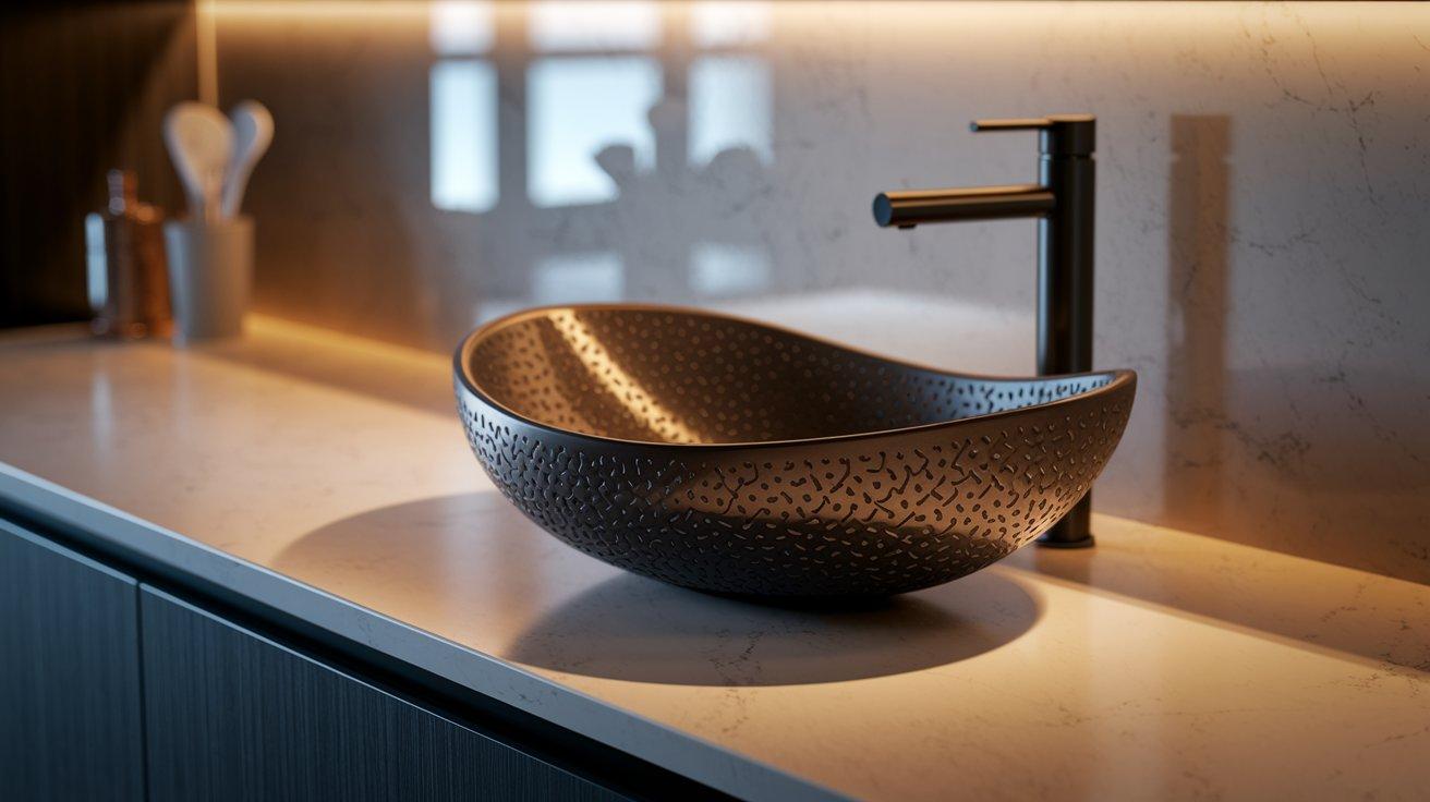 Vessel Sink