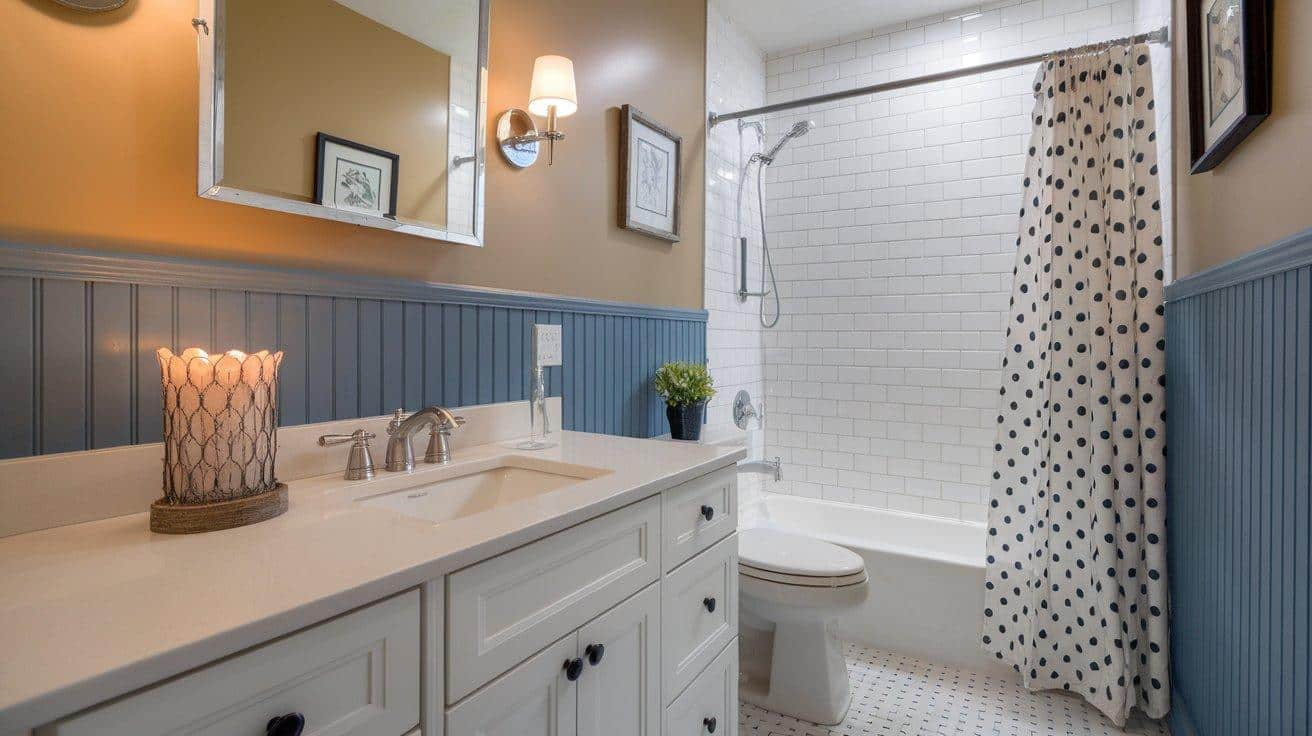 Wainscoting