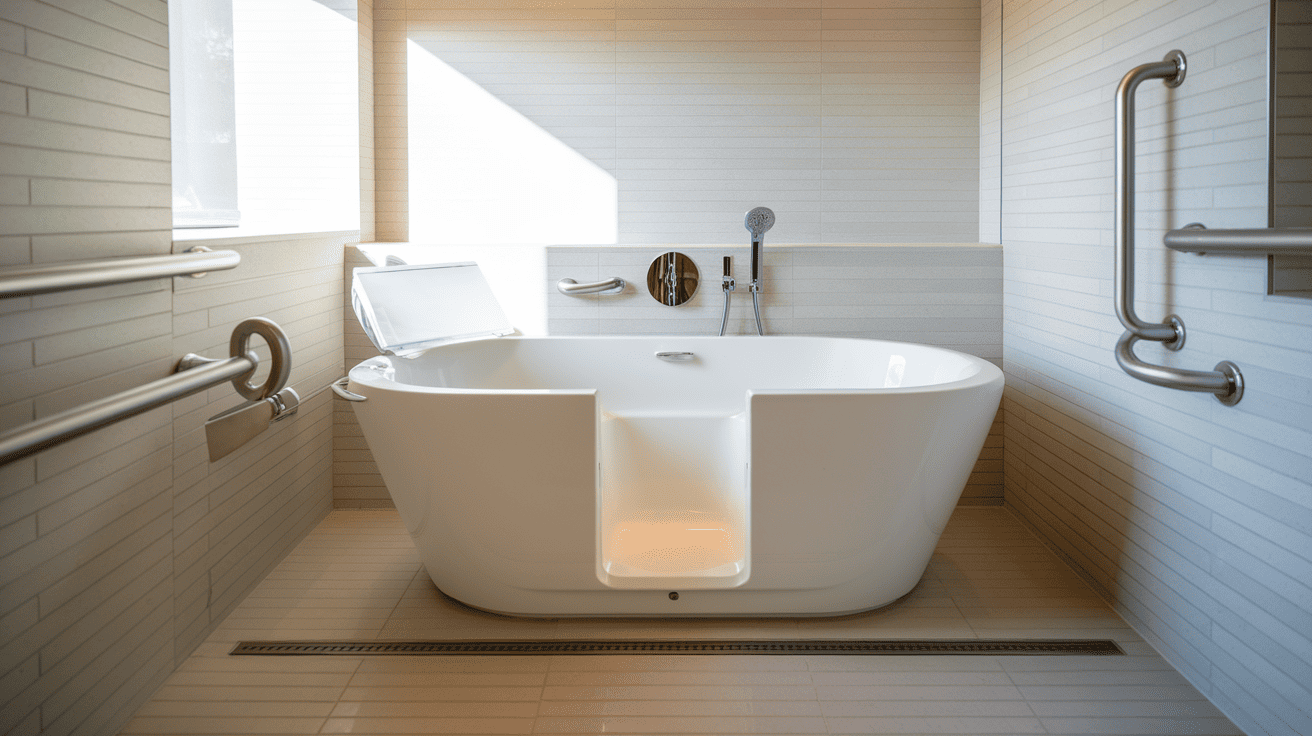 Walk-In Bathtubs