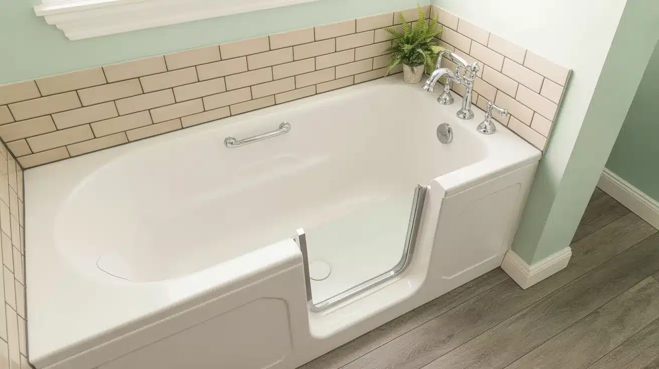 Walk-In Tubs