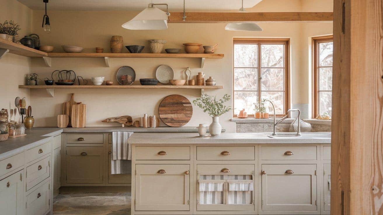 Warm Neutrals