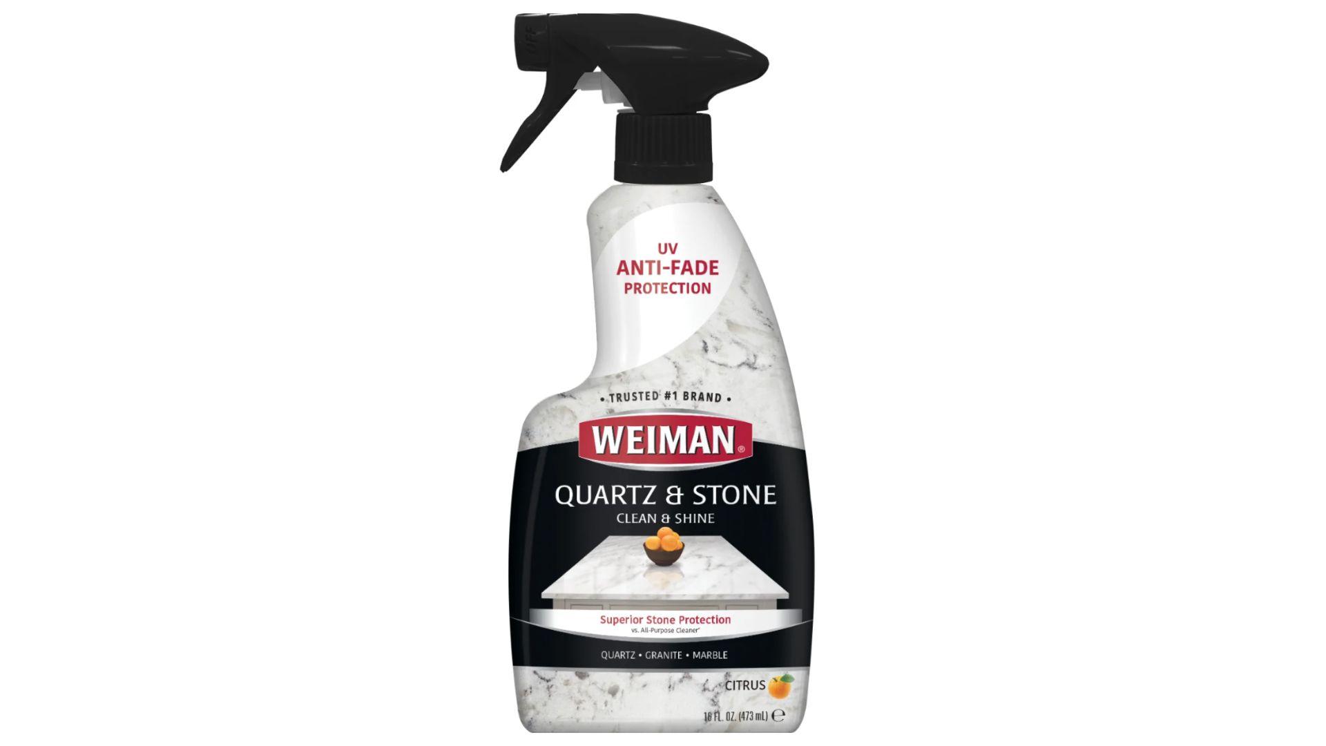 Weiman Quartz Cleaner and Polish