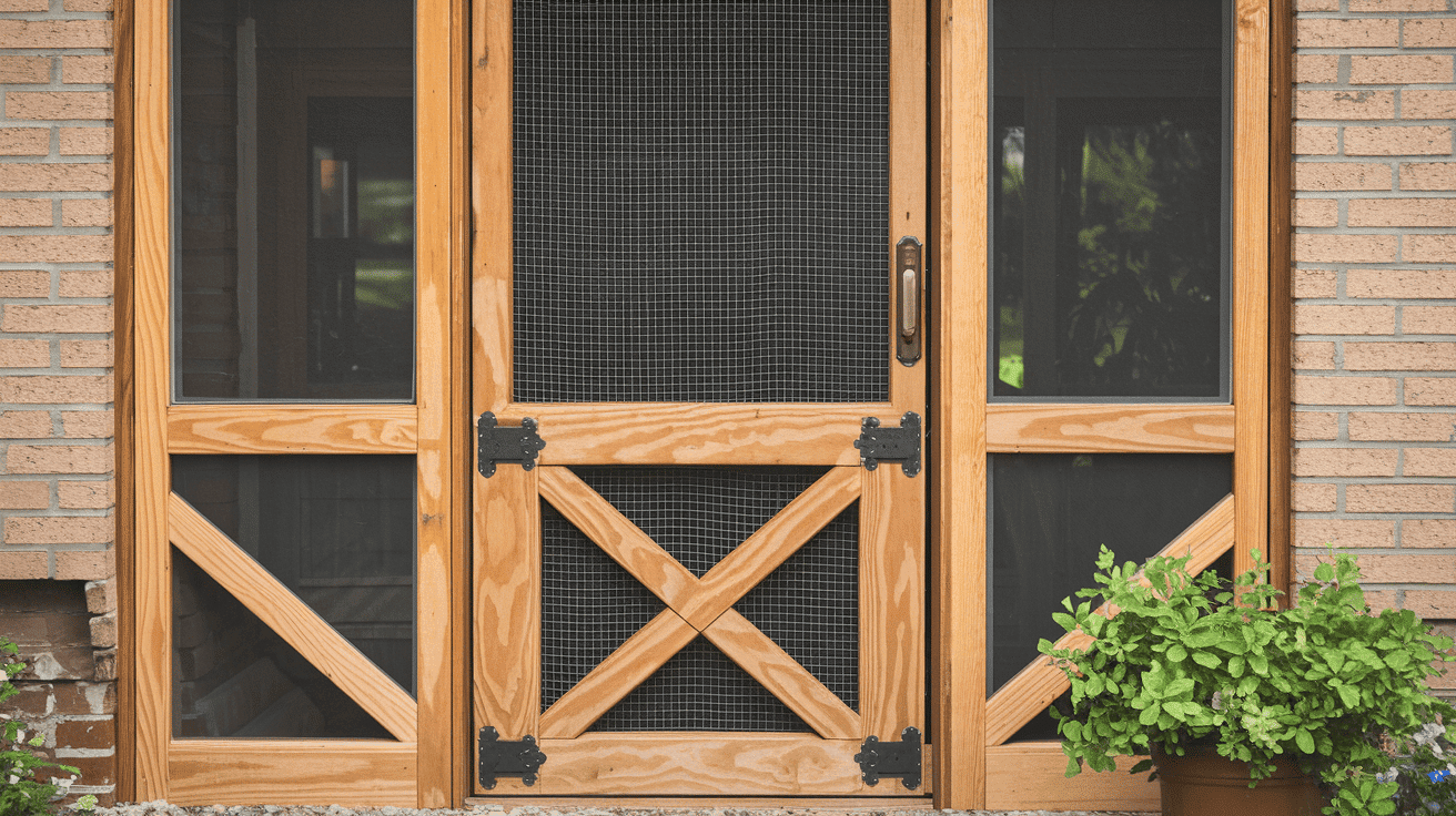 What is a Screen Door