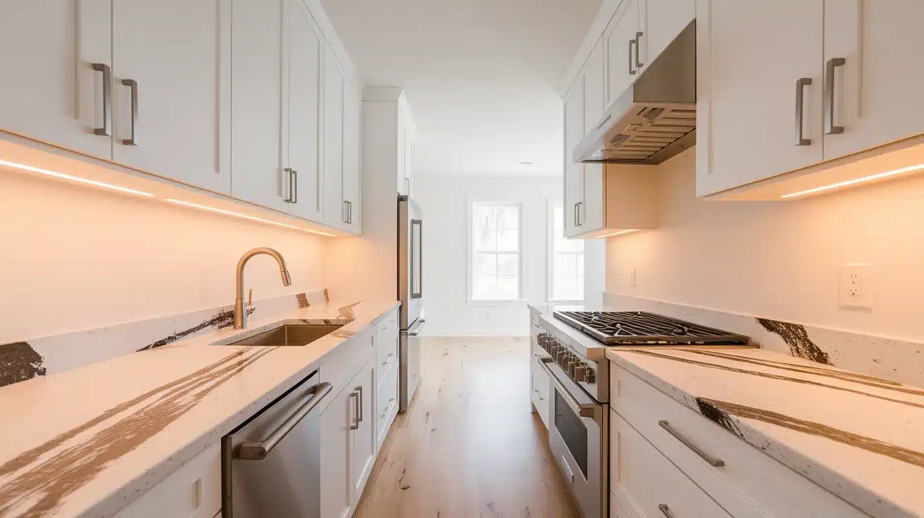 White Ice Granite