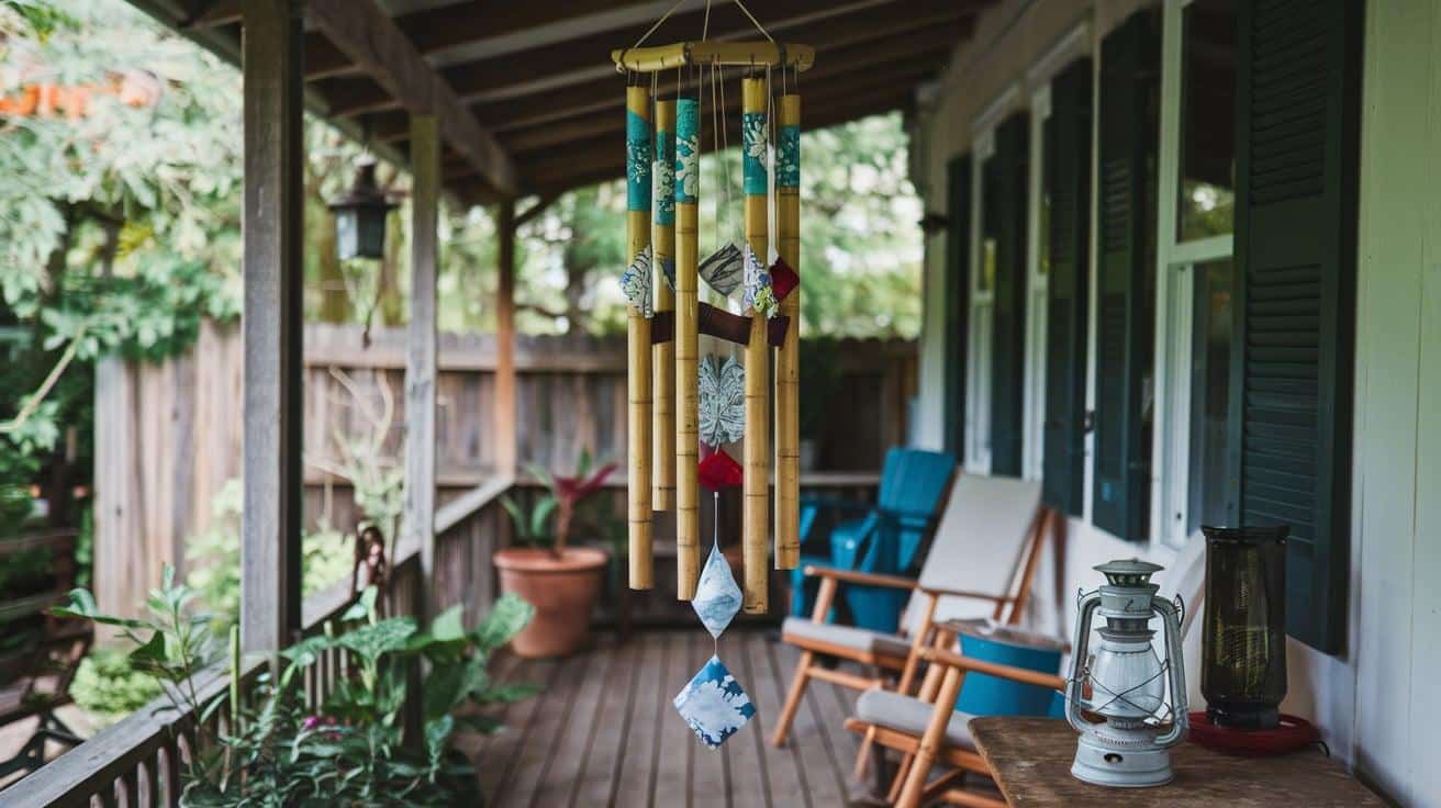 Wind Chimes or Bells